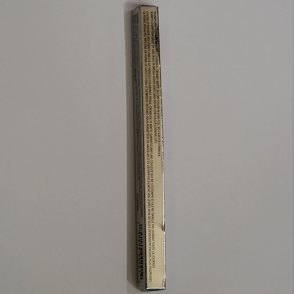 Buxom Power Line Plumping Lip Liner - Real Red - Picture 6 of 7